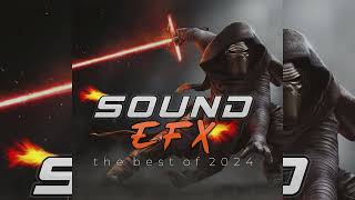 DJ SOUND EFX  THE BEST OF 2024 SoundEfx2024 [upl. by Vina]