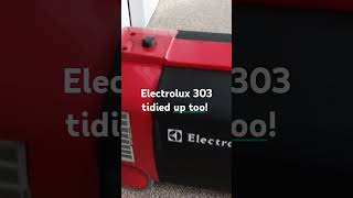 Electrolux Z303 after motor clean up 🤩 electrolux [upl. by Sheelah]