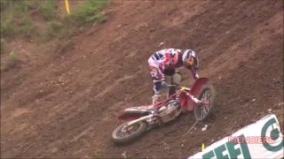 Jeffrey Herlings Most MEMORABLE CRASHES [upl. by Attesoj]