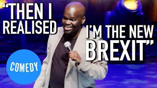 Daliso Chaponda Almost Won Britains Got Talent  Universal Comedy [upl. by Theobald]