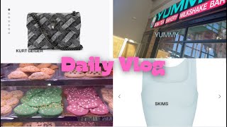 Daily volg  mall run etc… [upl. by Ogata]