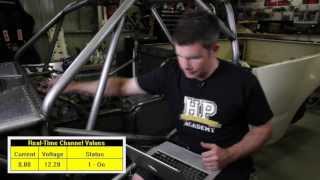 Racepaks Smartwire Power Distribution Module explained  High Performance Academy [upl. by Rol519]