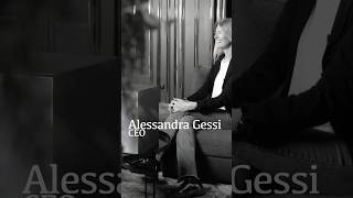 Salone del Mobile 2024  Alessandra Gessi [upl. by Rina827]