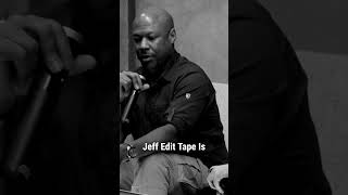 Robert Hood on meeting Jeff Mills [upl. by Annahsat]