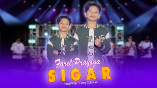 Farel Prayoga  SIGAR Official Music Video FP Music [upl. by Sussna]