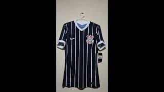 2020 2 P Camisa Corinthians Jogador aquiécorinthians [upl. by Fogg]