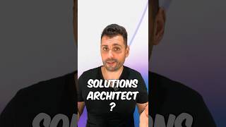 Who is a Solutions Architect Solutions Architect Role Explained [upl. by Clarette]