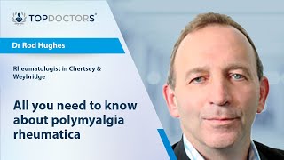 All you need to know about polymyalgia rheumatica  Online interview [upl. by Magill859]