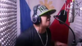 DAHIL MAHAL NA MAHAL KITA TRIX DA ONE FT WINHOPE P3T RECORDS DA ONE PRODUCTIONS [upl. by Yatnuahs]