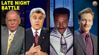 The Late Night Talk Show Wars of the 90s [upl. by Fannie858]