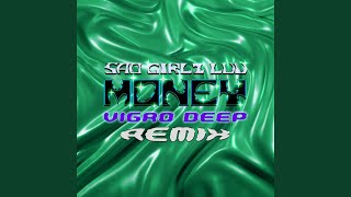 SAD GIRLZ LUV MONEY Vigro Deep Amapiano Remix [upl. by Dorothea]