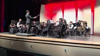 Arvida Middle School Concert Band Heartland [upl. by Dayiz]