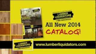 TV Spot  Lumber Liquidators  Spring Flooring Sale 2014  Hardwood Floors For Less [upl. by Seko321]