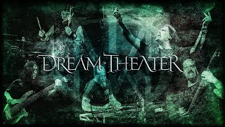 Dream Theater  Astonishing  Karaoke  Lyric Video [upl. by Leor]