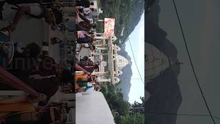 Yha hai frisking point universeofchaitanya vaishnodevi jammu sanatandharma shorts [upl. by Kreis161]