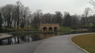 Places to see in  Huddersfield  UK  Greenhead Park [upl. by Serolod]