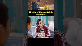 EP 20  Cute Girl Falls For Boy On Wheelchair 😲 CDrama In hindi chinesedrama chinesedramainhindi [upl. by Hynda702]