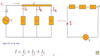 Admittance Conductance amp Susceptance of AC circuit [upl. by Ardnekan58]