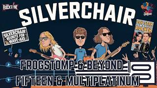 Silverchair Band History  Multiplatinum Grunge Teenagers [upl. by Nolrah]