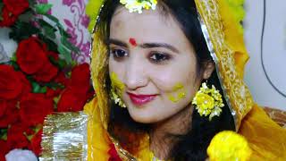 Full Rajasthani Rajputi Baisa Wedding  Rajasthan Highlight 2024  SIRF MUSIC PALI [upl. by Lyrradal]