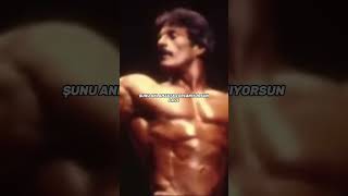 Seyrek antrenman yapmak  Mike Mentzer [upl. by Amabelle]