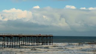 Errington Woods Airy Hill amp Saltburn North Yorkshire  28 March 2020 [upl. by Zashin]