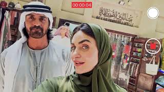 Day 3 of Dubai Stopover ft Arjun Rampal and Gabriella Demetriades [upl. by Etyak]