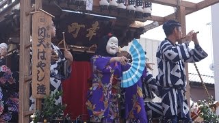 石岡のお祭り（常陸國總社宮例大祭） [upl. by Alarick]