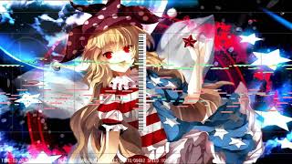 The Pierrot of the StarSpangled Despacito MIDI Visualized [upl. by Martelli]