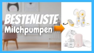 ✅ Elektrische Milchpumpe im Test ▶ Welche Milchpumpe ist eine Empfehlung [upl. by Oicnoel]