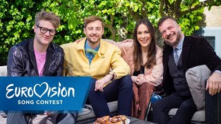 Alles Eurovision  Sekt oder Selters Die ESCFinalnachlese 2024  Eurovision Song Contest  NDR [upl. by Vladimar]