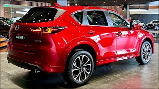 Why the 2025 Mazda CX5 Will Be a Luxury SUV [upl. by Anirda]