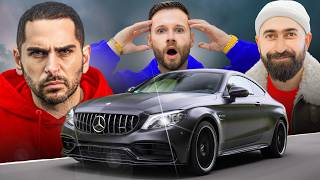 STURER VERKÄUFER 😨 Kann inscope21 mich retten C63 AMG Omid Kauft [upl. by Malinde]