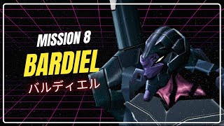 Neon Genesis Evangelion N64  Mission 8 Bardiel [upl. by Aman]