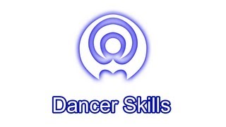 Dragon Nest Dancer Skills [upl. by Nylarahs]