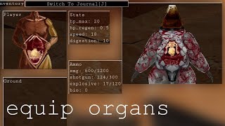 Worldbuilding My Biopunk Rpg  Wrought Flesh Devlog 8 [upl. by Dorahs]