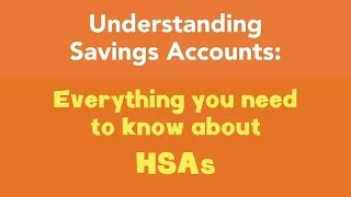 Everything you need to know about HSAs [upl. by Kcirb]