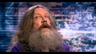 Alan Moore HARDtalk interview [upl. by Ulrick845]