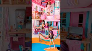 2024 Barbie World with dolls in the scene shorts mattel barbiewold [upl. by Tibbetts784]