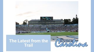 Noon Dish Time for a Carolina Recruiting Update  Inside Carolina Analysis [upl. by Elleiand6]