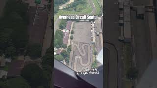 Overhead Circuit Sentul airbushelicopters pilotlife helicopterpilot crewlife aviation [upl. by Kcirb]