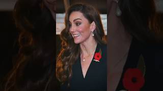 Princess Kate alongside her husband Prince William at Festival of Remembrance commemorative concert [upl. by Abdul]