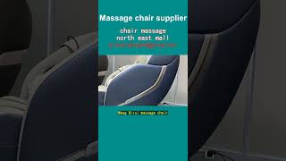 chair massage north east mall [upl. by Eireva]