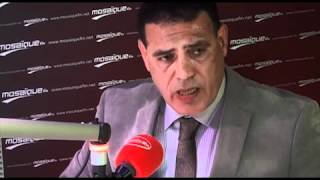 Abdessattar Massoudi quotLe procès contre Béji Caied Essebsi est un règlement de comptequot [upl. by Eeznyl]