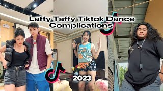 Laffy Taffy Tiktok Dance Complications 2023💐 [upl. by Nesline761]