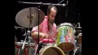 Milford Graves amp Toshi Tsuchitori live [upl. by Eanyl]