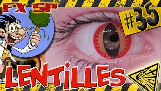 Ep 35  Comment utiliser des Lentilles [upl. by Annehcu]