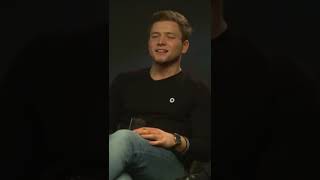 Taron Egerton flirting some more 😍 [upl. by Ignacio]