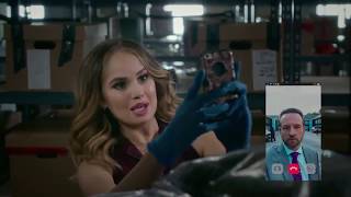 Insatiable 1x08 Patty Thinks Shes Pregnant and Bonds With Her Mom [upl. by Dazhahs]