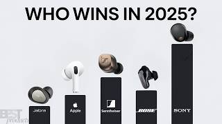 5 Best Wireless Earbuds You Can Buy In 2025 [upl. by Terrijo]